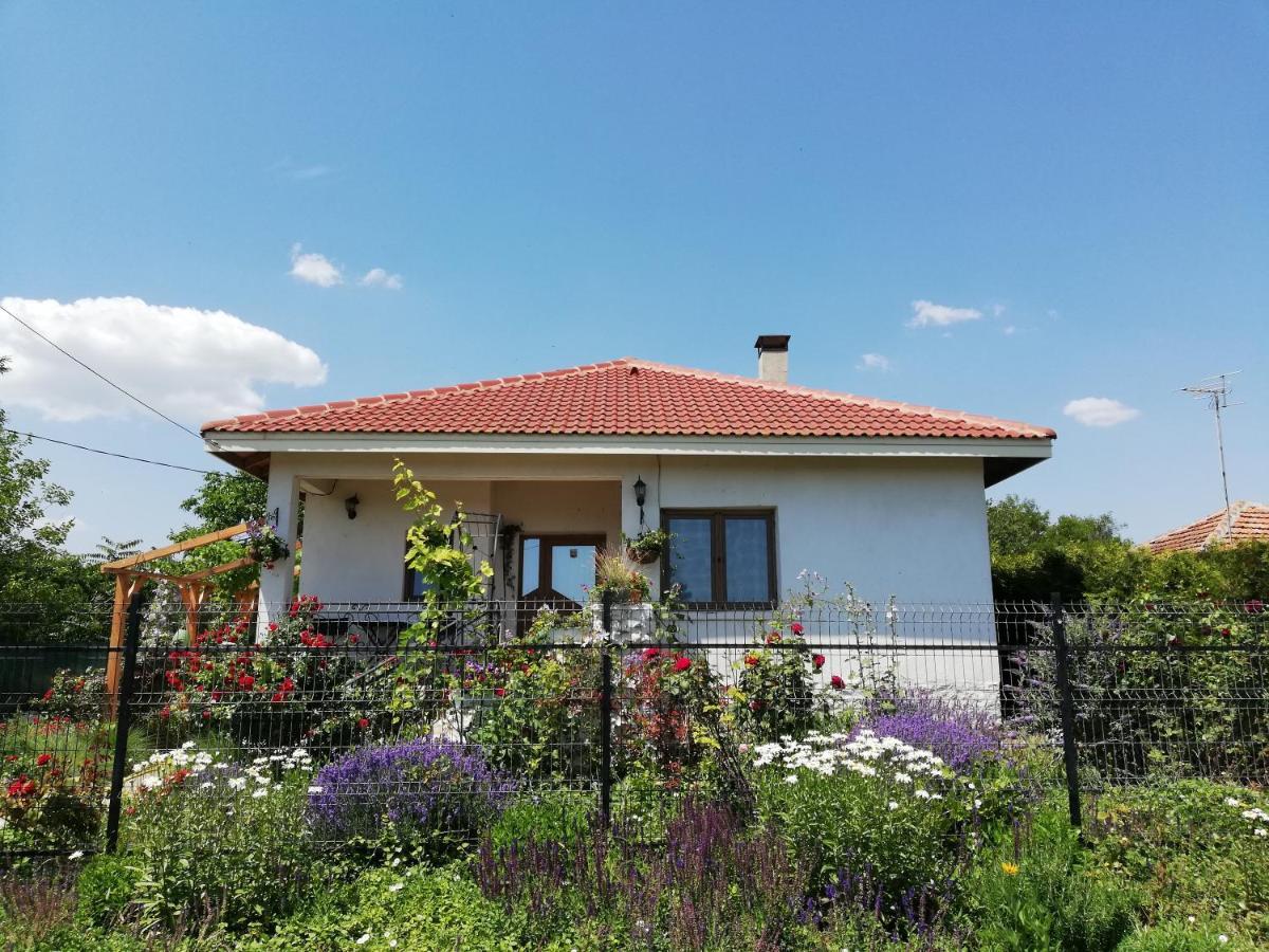 Hotel House Albena Durankulak Exteriér fotografie